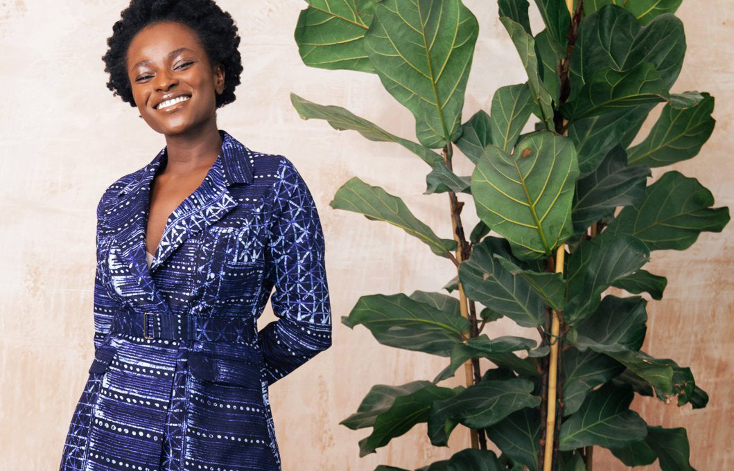 The wait is over: Toomey & Koko bring the heat with premium African fashion