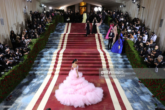 Inspire your inner confidence with our 10 favourite looks from the Met Gala 2022