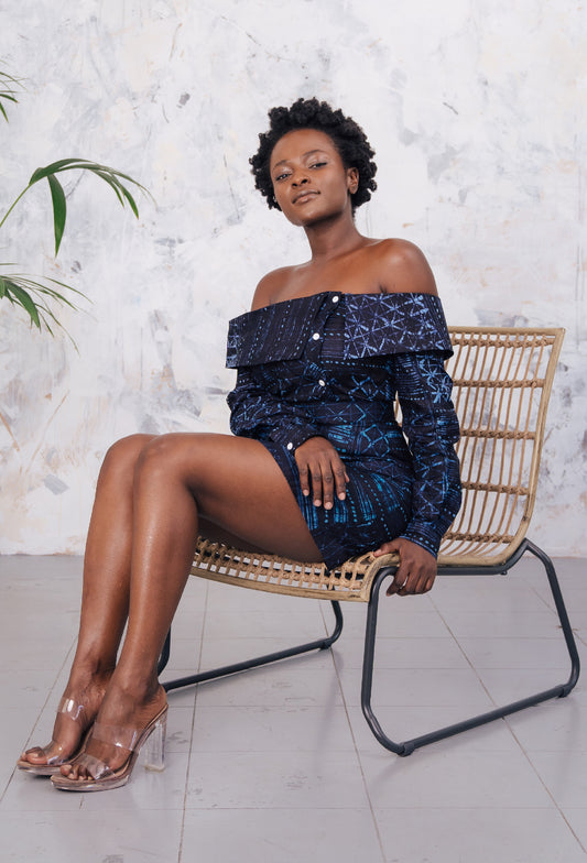 Simple, sexy Valentine's outfits that prove African fashion is hotter than ever