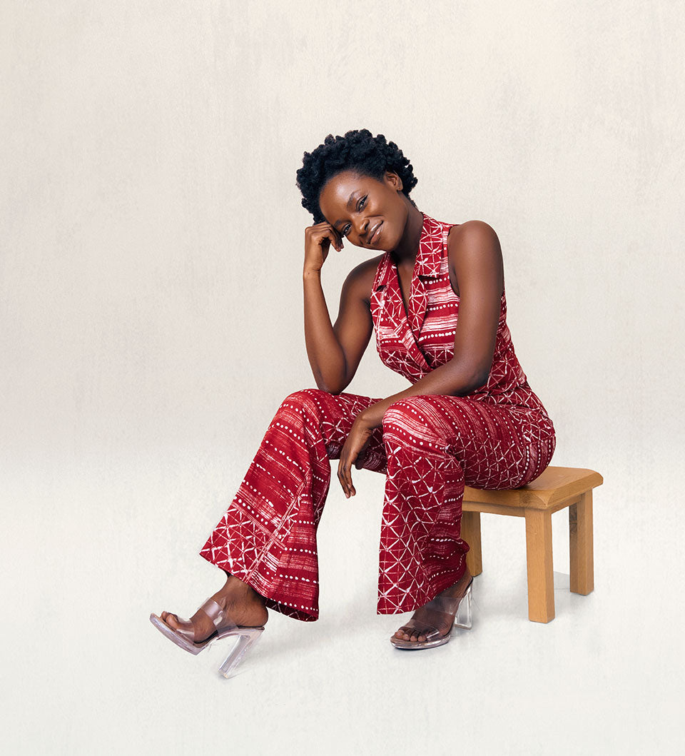 Ilesa Flared Trousers
